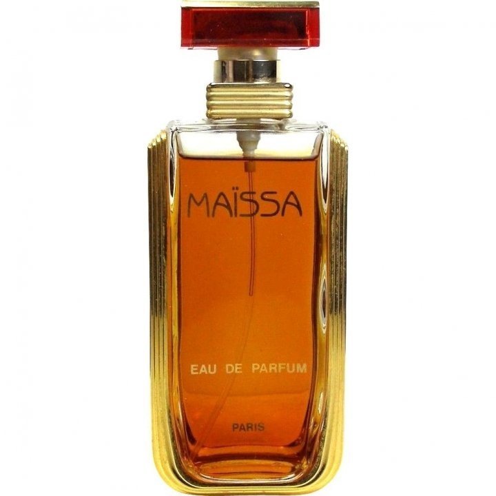 Maïssa EDP by Jean Louis Vermeil perfume bottle