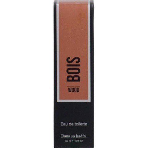 Bois by Dans un Jardin perfume bottle