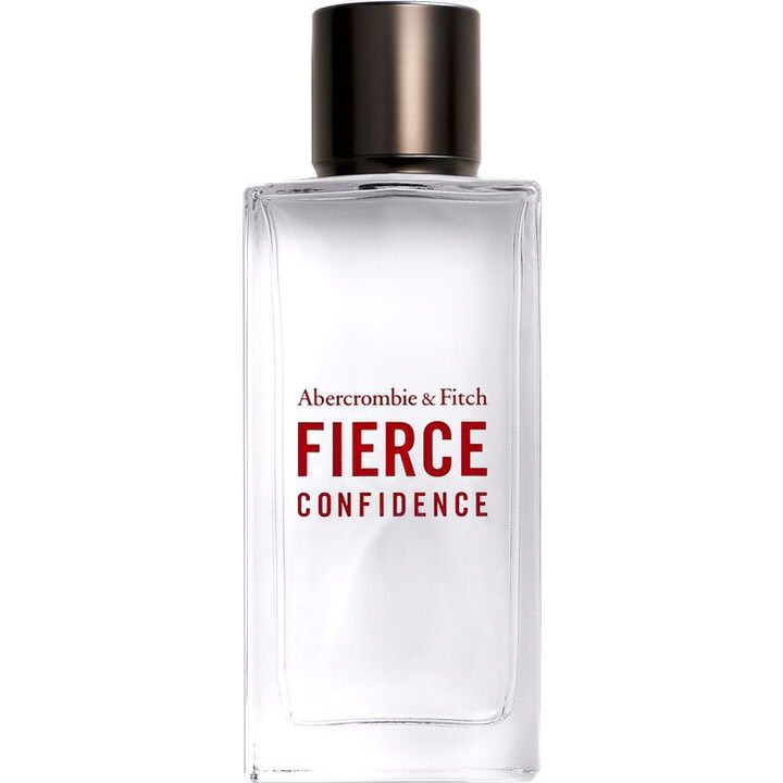 Fierce Confidence by Abercrombie & Fitch perfume bottle