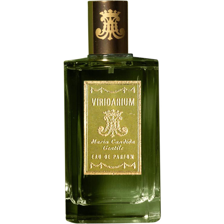 Viridarium by Maria Candida Gentile perfume bottle