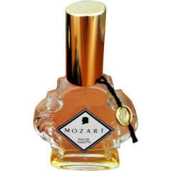 Mozart EDT by Mozarthaus Salzburg perfume bottle