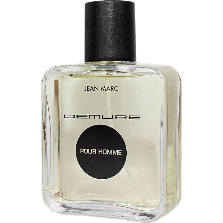 Demure by Jean Marc perfume bottle