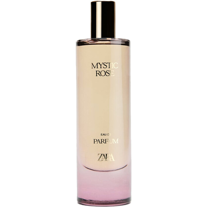 Mystic Rose by Zara perfume bottle