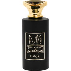 Ganja (Black) by The Spirit of Azerbaijan perfume bottle
