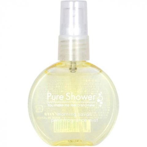 Morning Savon / モーニングシャボンの香り (Fragrance Mist) by Pure Shower / ピュアシャワー perfume bottle