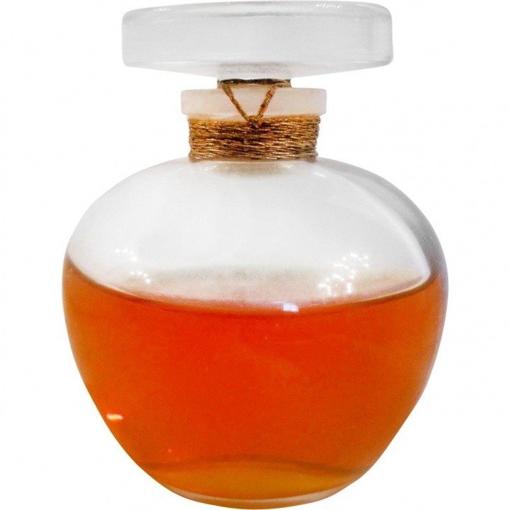 Detchema (1953) (Parfum) by Revillon perfume bottle