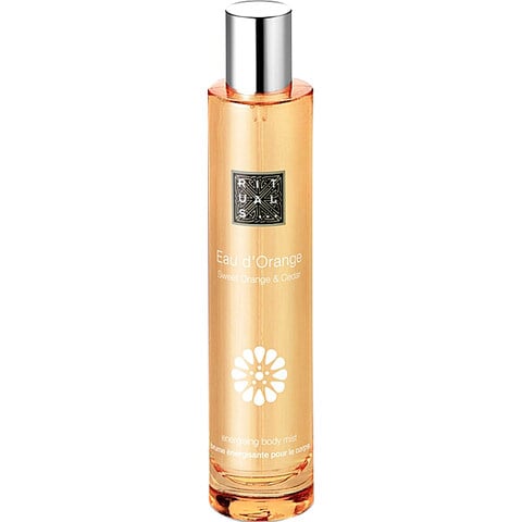 Eau d'Orange - Sweet Orange & Cedar by Rituals perfume bottle