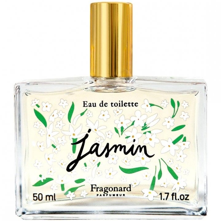 Jasmin (2015) by Fragonard perfume bottle