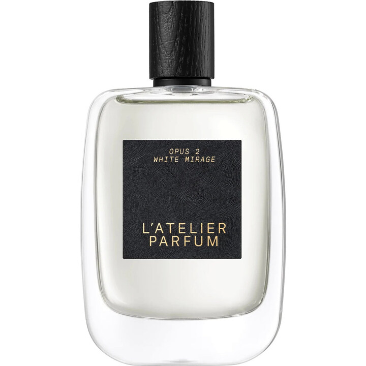 Opus 2 - White Mirage by L'Atelier Parfum perfume bottle