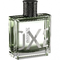 OX2 by MPF perfume bottle