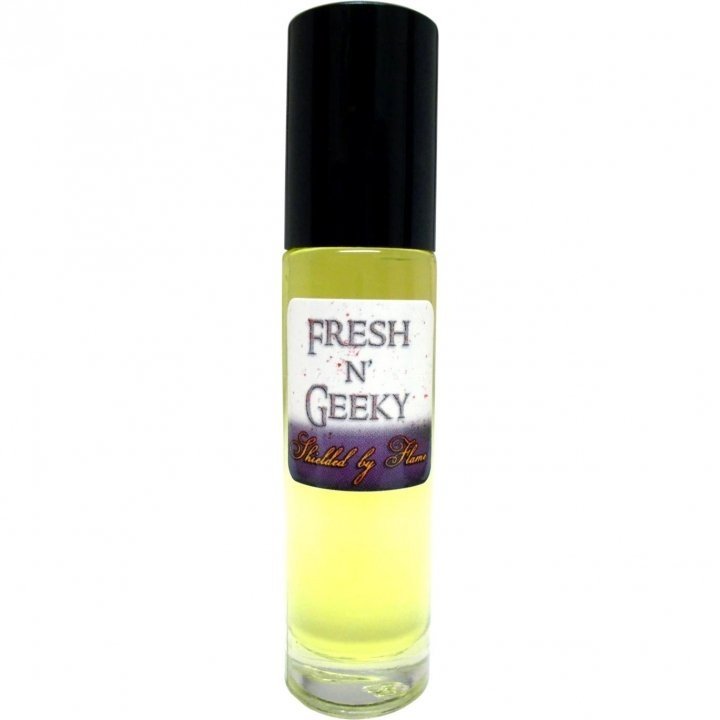 Shielded By Flame by Fresh N' Geeky perfume bottle