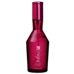 Caldion Night for Women by Hunca perfume bottle