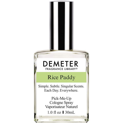 Rice Paddy by Demeter Fragrance Library / The Library Of Fragrance perfume bottle