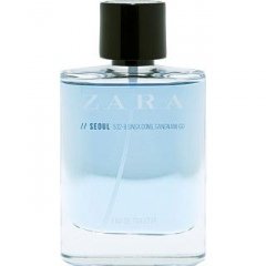 Cities Collection - Seoul 532-8 Sinsa Dong Gangnam-Gu by Zara perfume bottle