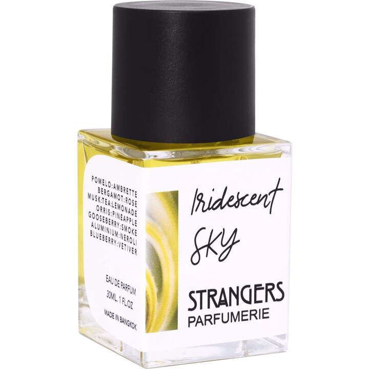 Iridescent Sky by Strangers Parfumerie perfume bottle