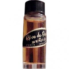 Rêve de Paris by Polly Bergen perfume bottle