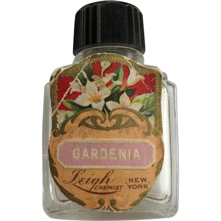 Gardenia by Leigh perfume bottle