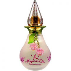 Sakuraberry 2008 / サクラベリー 2008 by Magic to Love / マジック トゥ ラブ perfume bottle