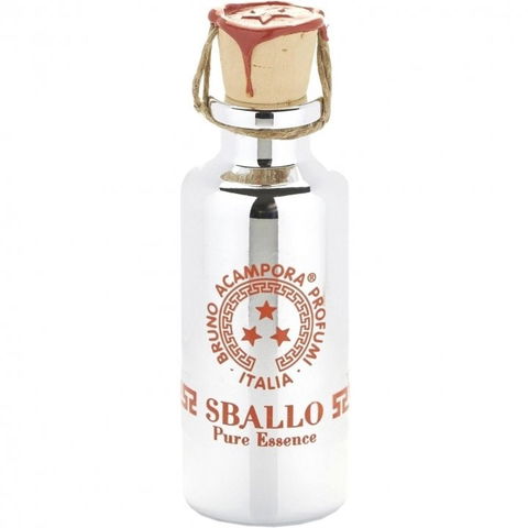 Sballo (Perfume Oil) by Bruno Acampora perfume bottle