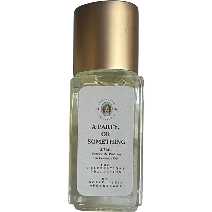 A Party, Or Something (Extrait de Parfum) by Sorcellerie Apothecary perfume bottle