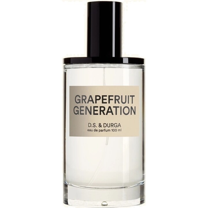 Grapefruit Generation by D.S. & Durga perfume bottle