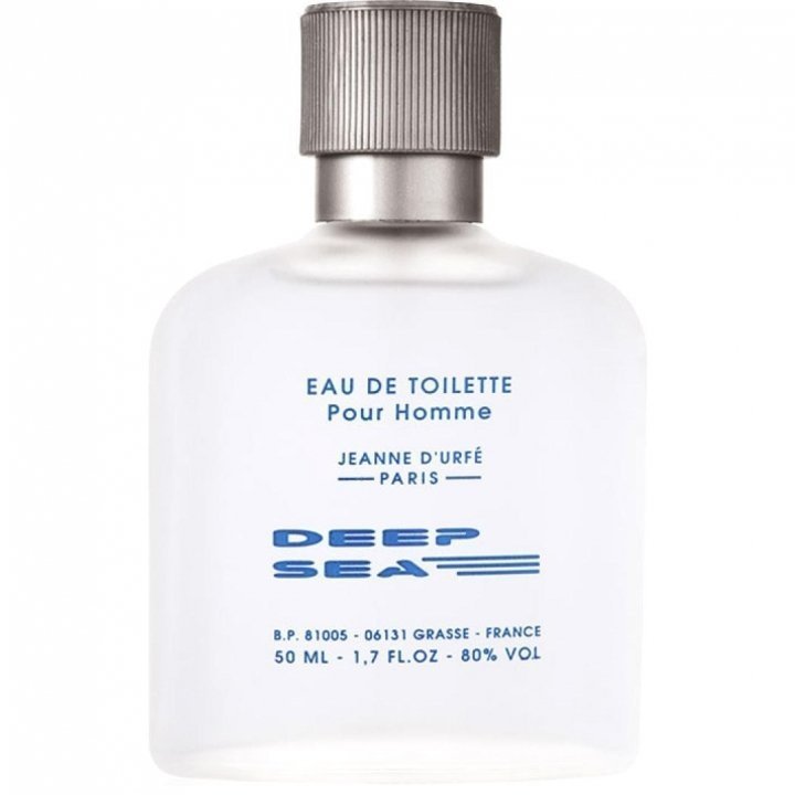 Deep Sea by Jeanne d'Urfé perfume bottle