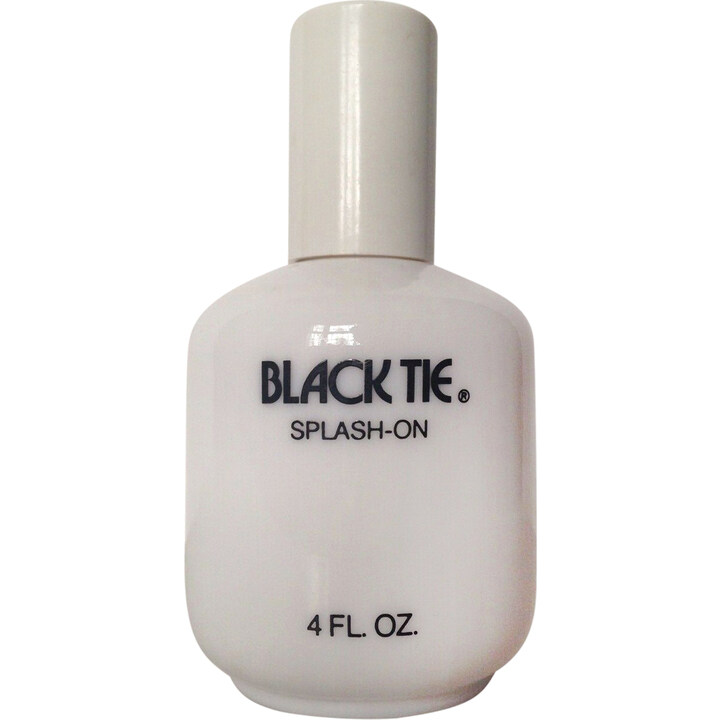 Black Tie (Splash-On) by Johnson Products perfume bottle