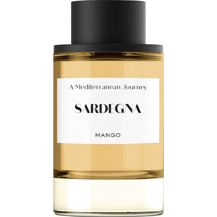 A Mediterranean Journey - Sardegna by Mango perfume bottle