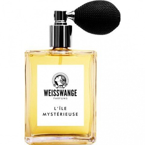 L'Île Mystérieuse by Weisswange perfume bottle