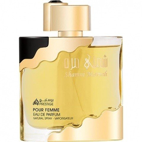 Shamni Marrah pour Femme by Lattafa / لطافة perfume bottle