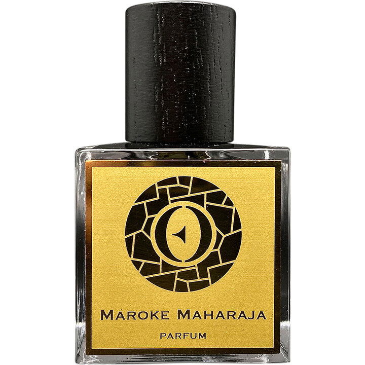 Maroke Maharaja (Parfum) by Ensar Oud / Oriscent perfume bottle