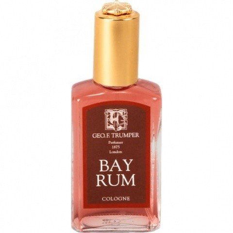 Bay Rum by Geo. F. Trumper perfume bottle