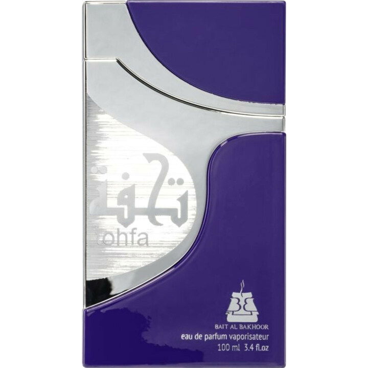 Tohfa (Blue) by Bait Al Bakhoor perfume bottle