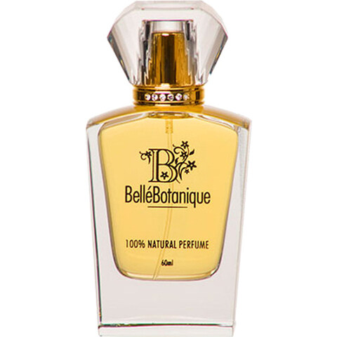 Tangerine Cardamom Lavender by Belle Botanique / BelléBotanique perfume bottle