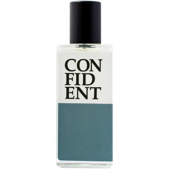 Confident by perfume LAB. perfume bottle