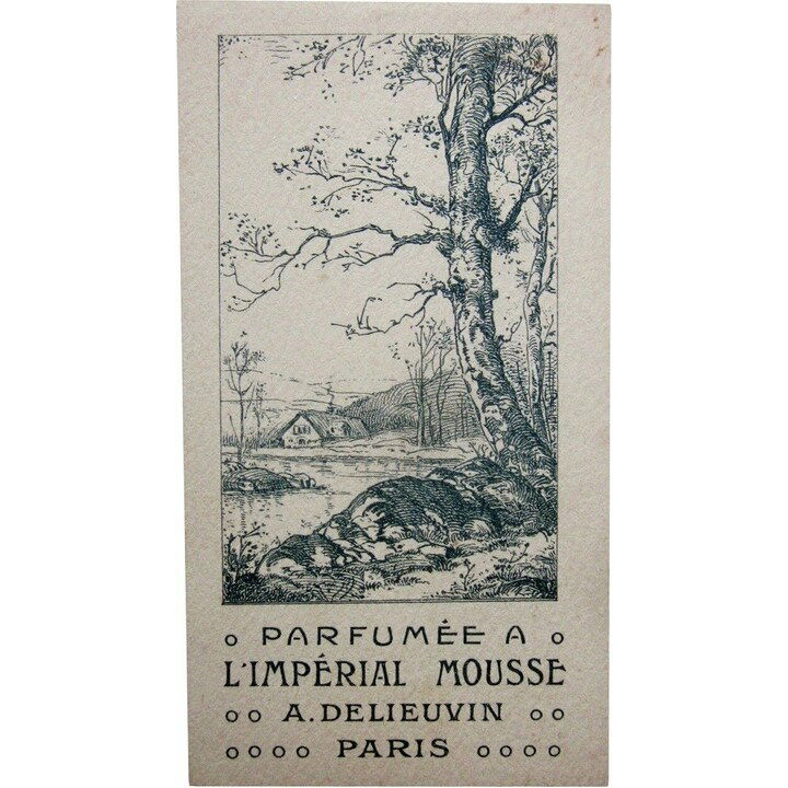 L'Impérial Mousse by Delieuvin perfume bottle