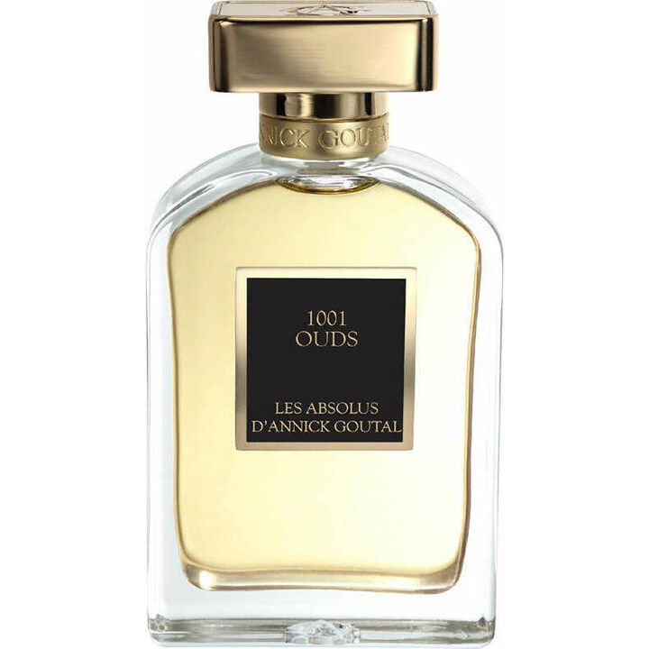 Les Absolus d'Annick Goutal - 1001 Ouds by Goutal perfume bottle