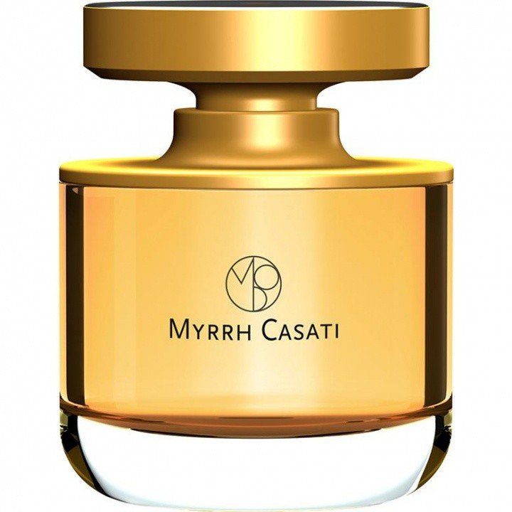 Myrrh Casati by Maison Mona di Orio perfume bottle