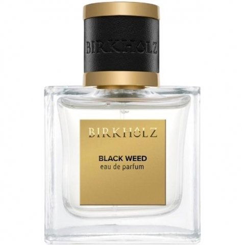 Black Weed by Birkholz perfume bottle