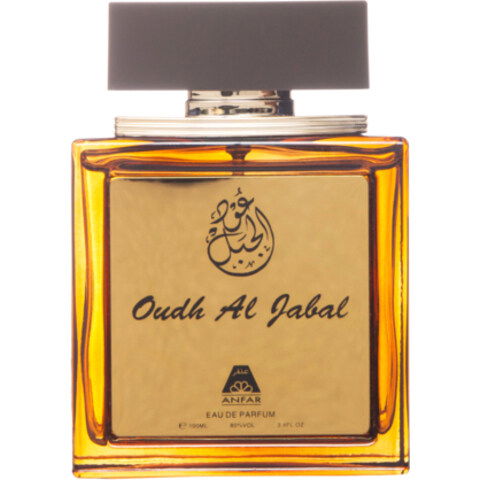 Oudh Al Jabal by Oudh Al Anfar perfume bottle