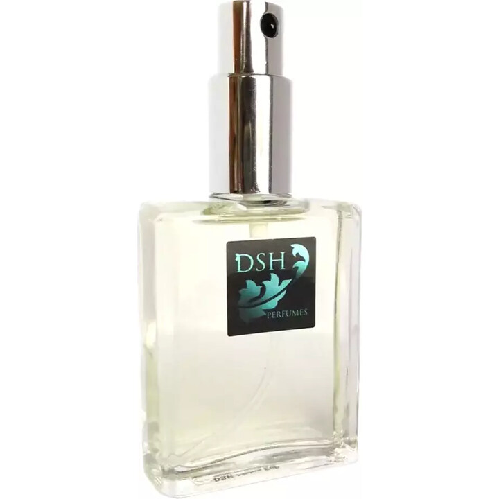 Balls…Said the Queen EDP by DSH Perfumes perfume bottle