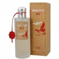 B-5 Woman by Brooksfield perfume bottle