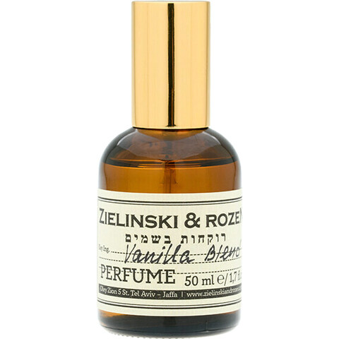 Vanilla Blend by Zielinski & Rozen perfume bottle