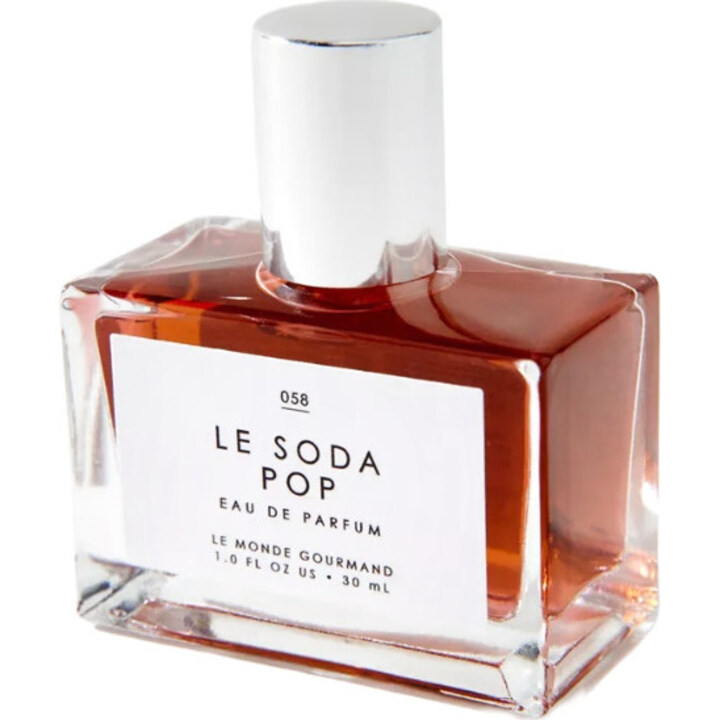 Le Soda Pop by Le Monde Gourmand perfume bottle