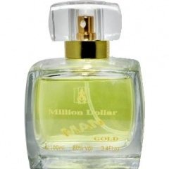 Million Dollar Man Gold by Khalis / خالص perfume bottle