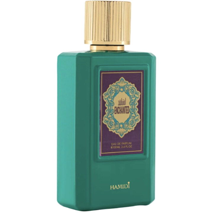 Enchanted / انشانتد by Hamidi perfume bottle