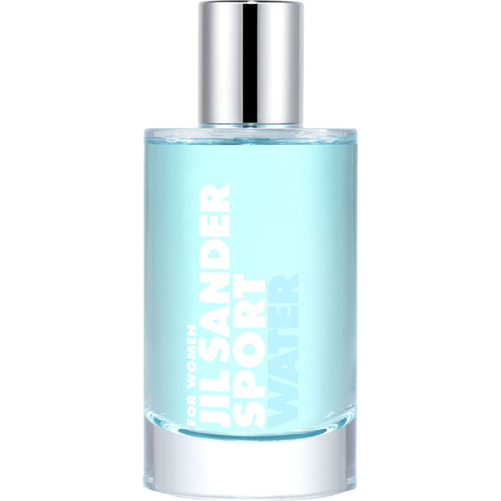 Sport Water by Jil Sander perfume bottle