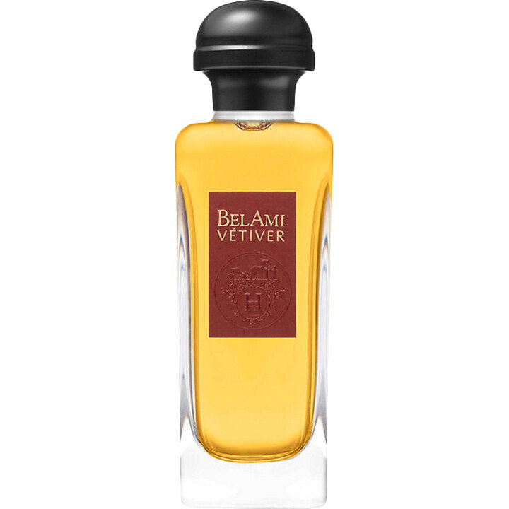 Bel Ami Vétiver by Hermès perfume bottle