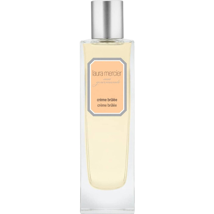Eau Gourmande - Crème Brûlée