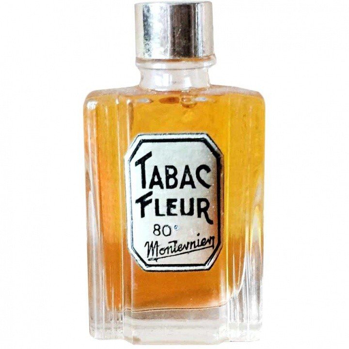 Tabac Fleur by Monternier perfume bottle